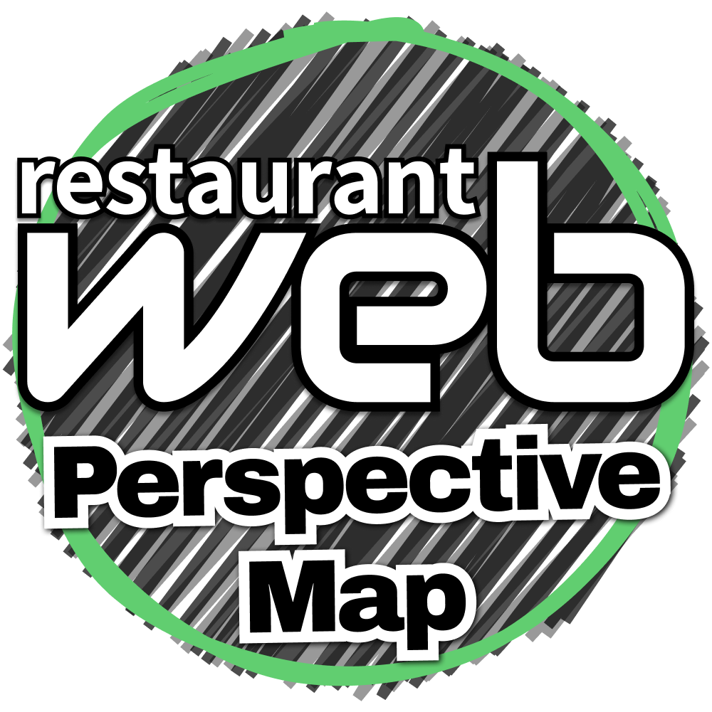 Restaurant Web Perspective Map logp